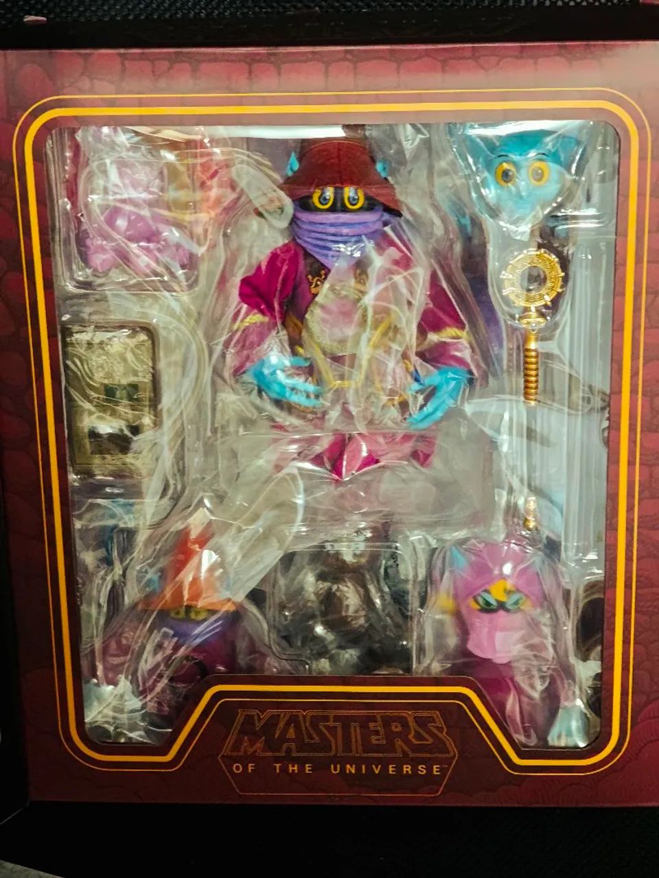 Gorpo (Orko) Deluxe Edition 1/6 Mondo - Foto 3