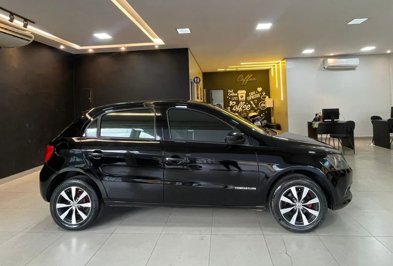 GOL G6 NOVO 1.6 2014 - Foto 4