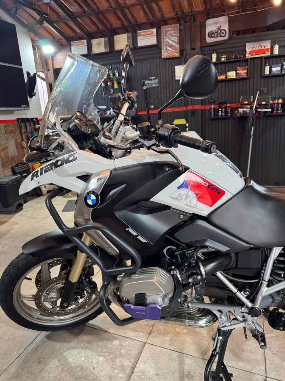 BMW 1200 GS 2012 - 1438836385 | OLX