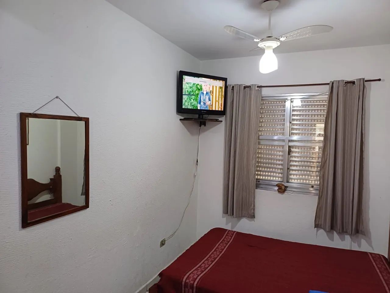 Apartamento temporada Réveillon Santos Até 6 pessoas - Foto 7