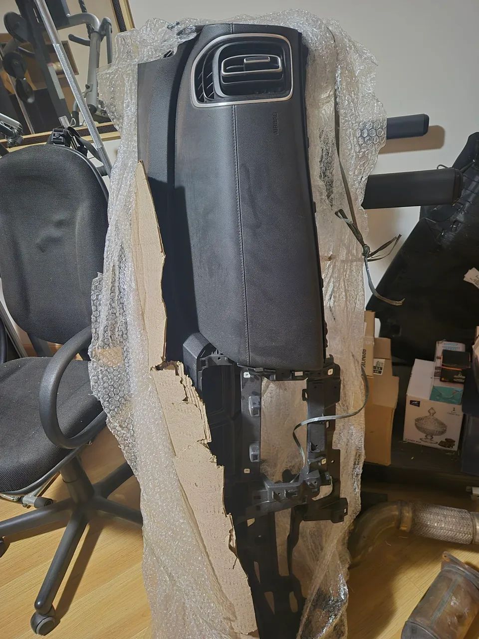 Kit air bag creta 2023 - Foto 6