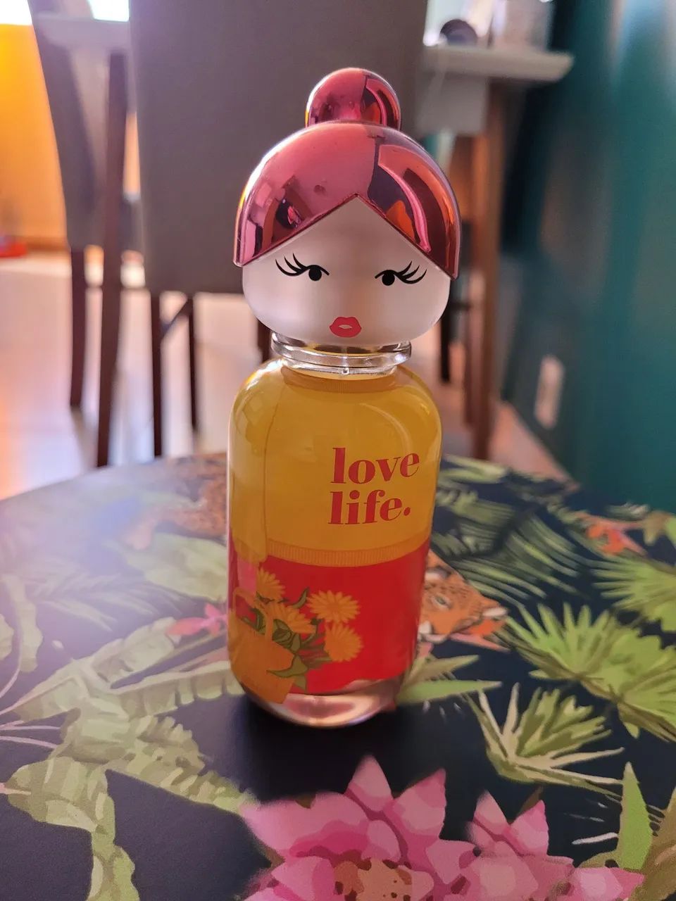 Perfume Feminino Love Life benetton - Foto 3