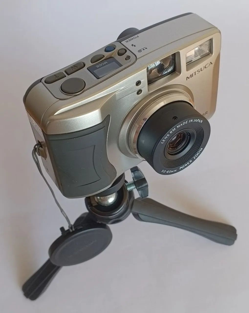 Mitsuca M18DBR Camerâ fotográfica analógica