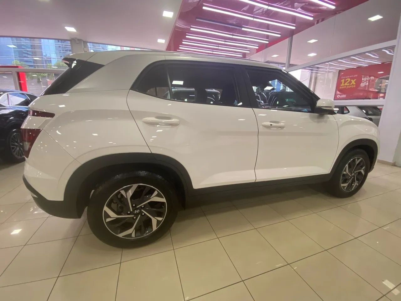 CRETA LIMITED SAFETY 2024 1.0 TURBO  - Foto 4