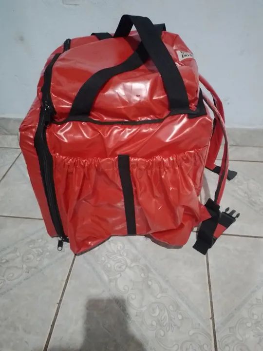 Bolsa Térmica para Entregadores - Foto 3