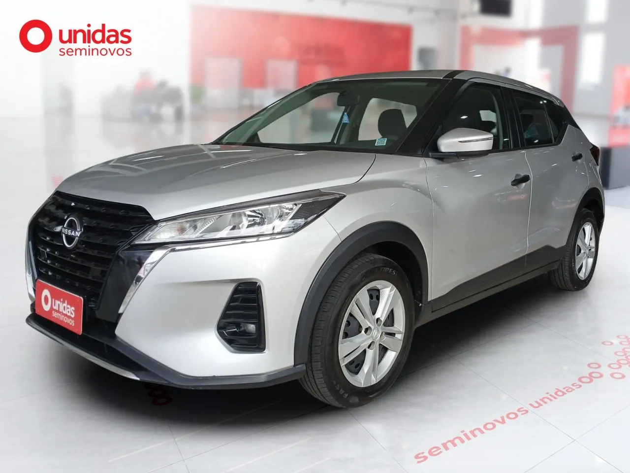 Nissan Kicks 2024 1.6 16v flexstart active xtronic