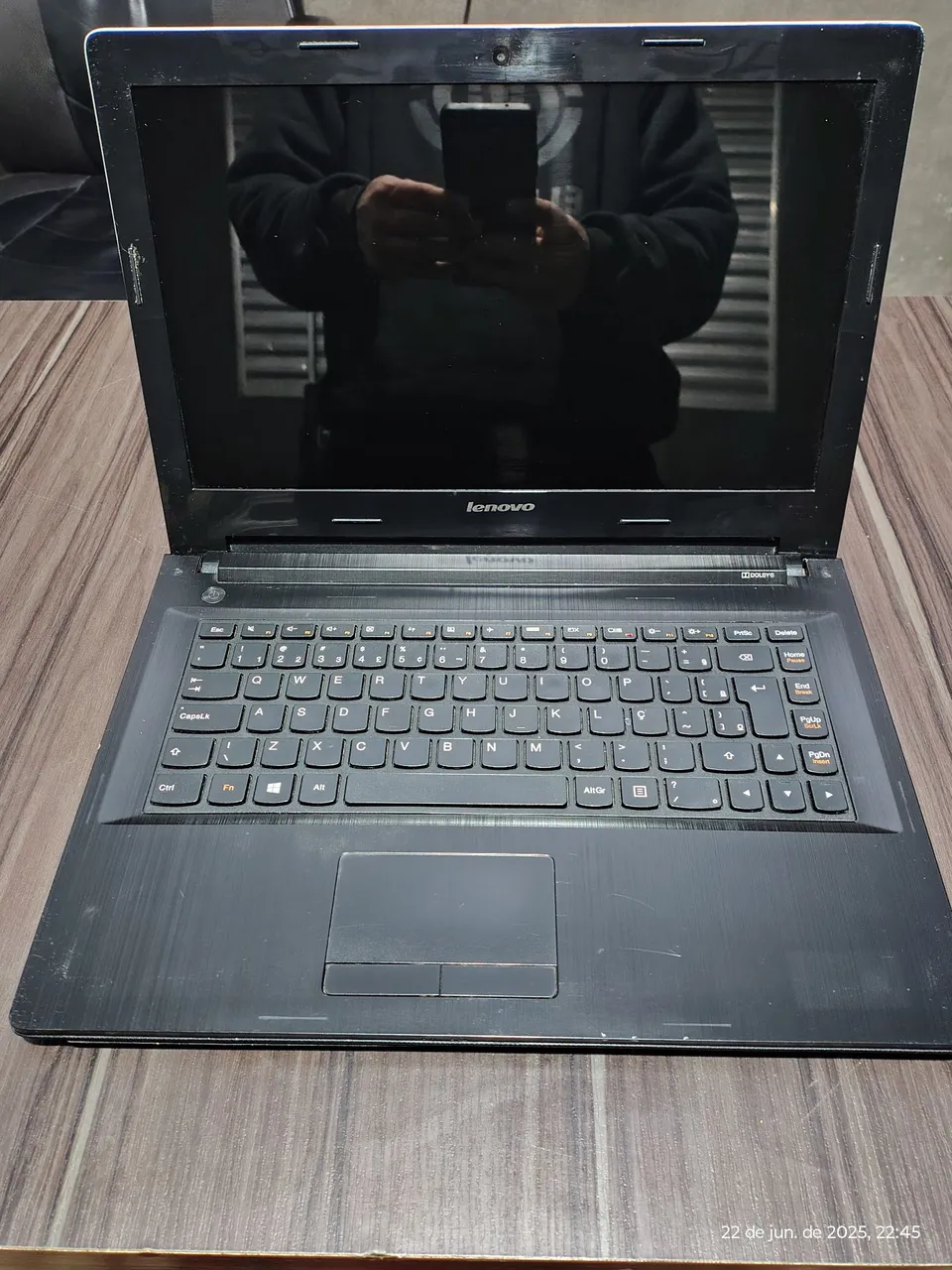 Notebook Lenovo