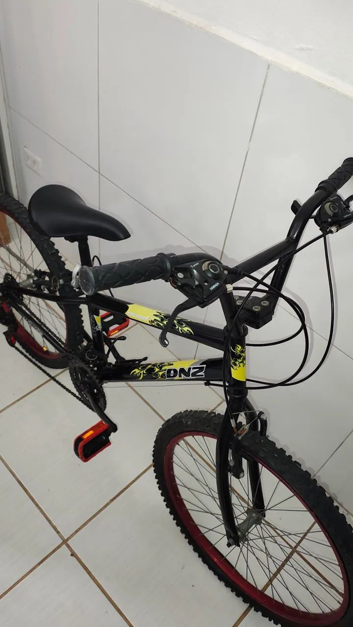 Bicicleta aro 26 - Foto 2