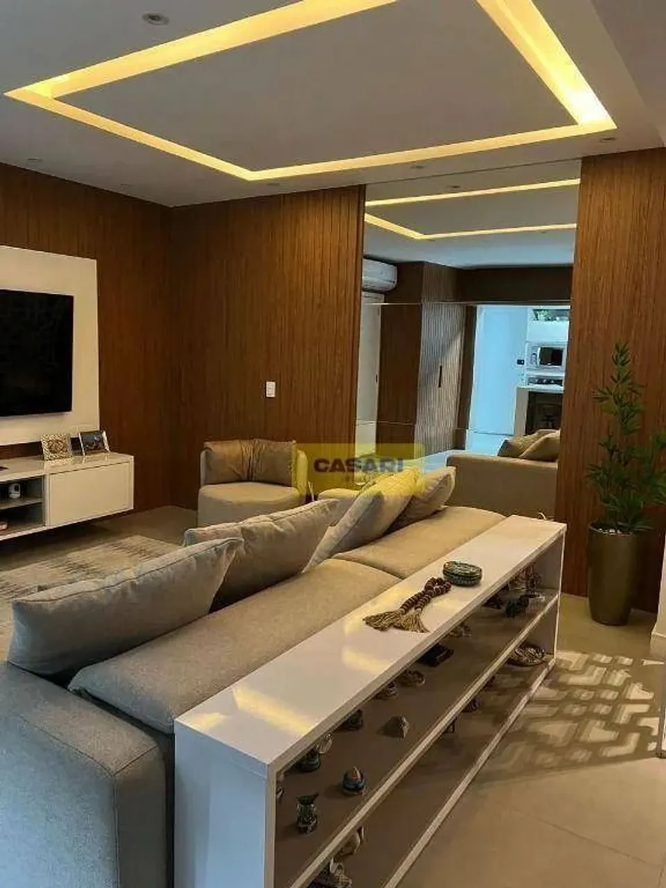 Apartamento com 3 dormitórios à venda, 127 m² - Chácara Inglesa - São Bernardo do Campo/SP