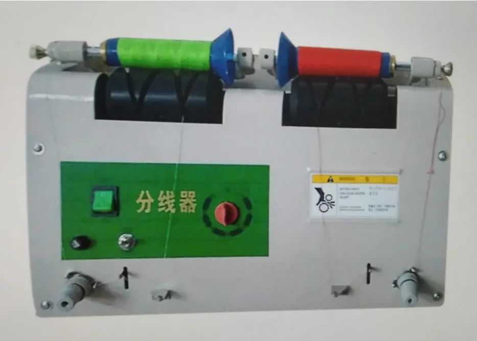 Máquina de Enrolamento de Fio Industrial