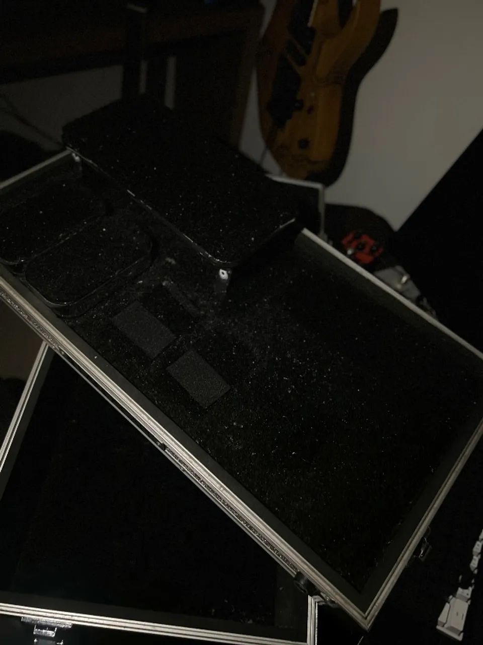 Pedais de Guitarra NIG, Fuhrmann e Case Landscape - Ótimo Estado! - Foto 5