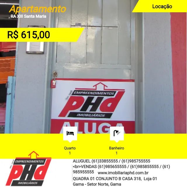 QR 217 Conjunto A Santa Maria 