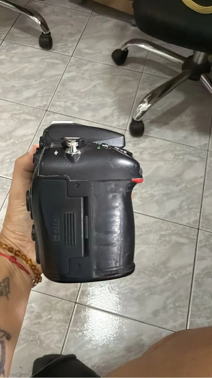 Nikon D7100 somente corpo - Foto 2