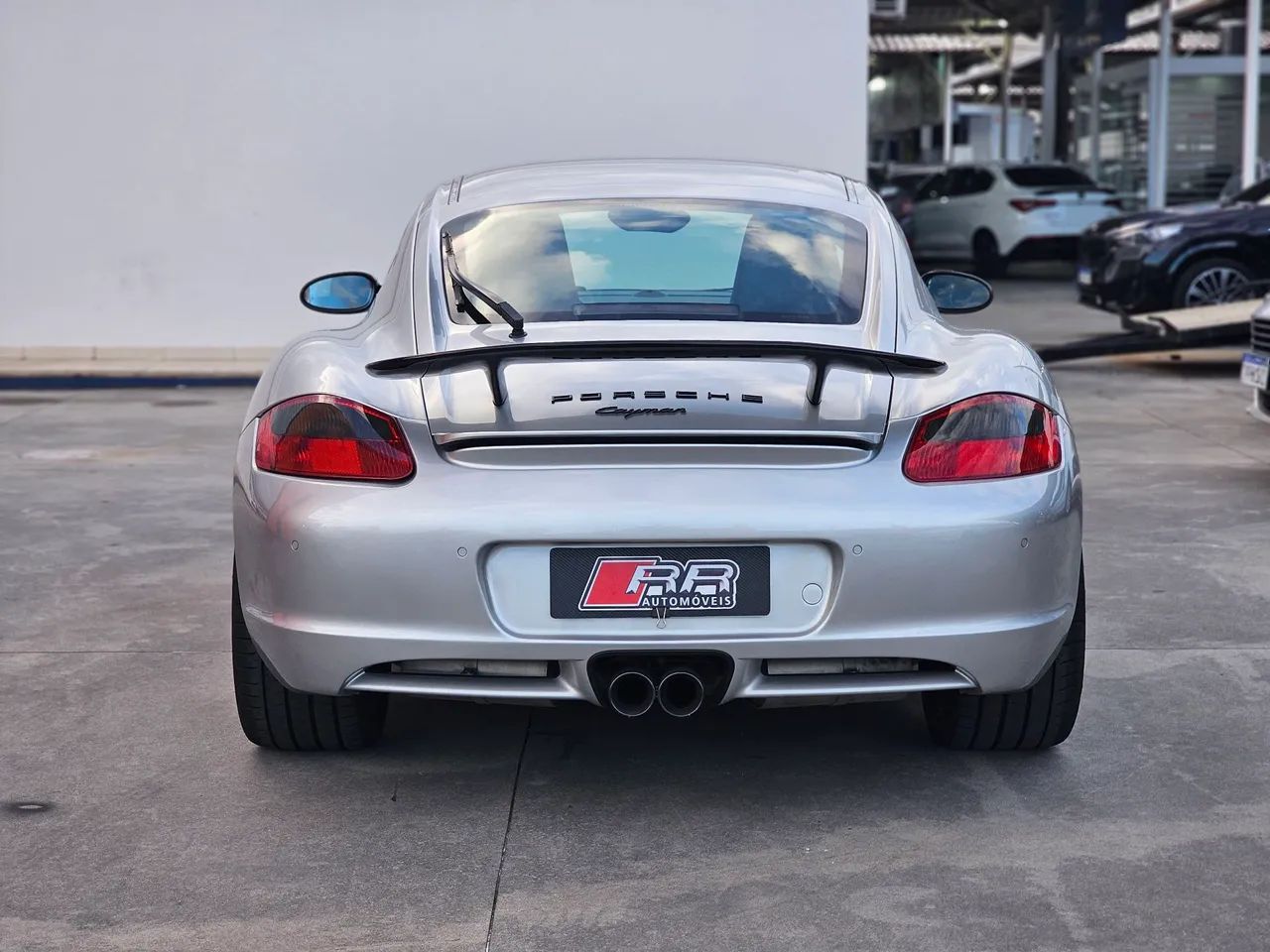 Porsche Cayman Manual  - Foto 5