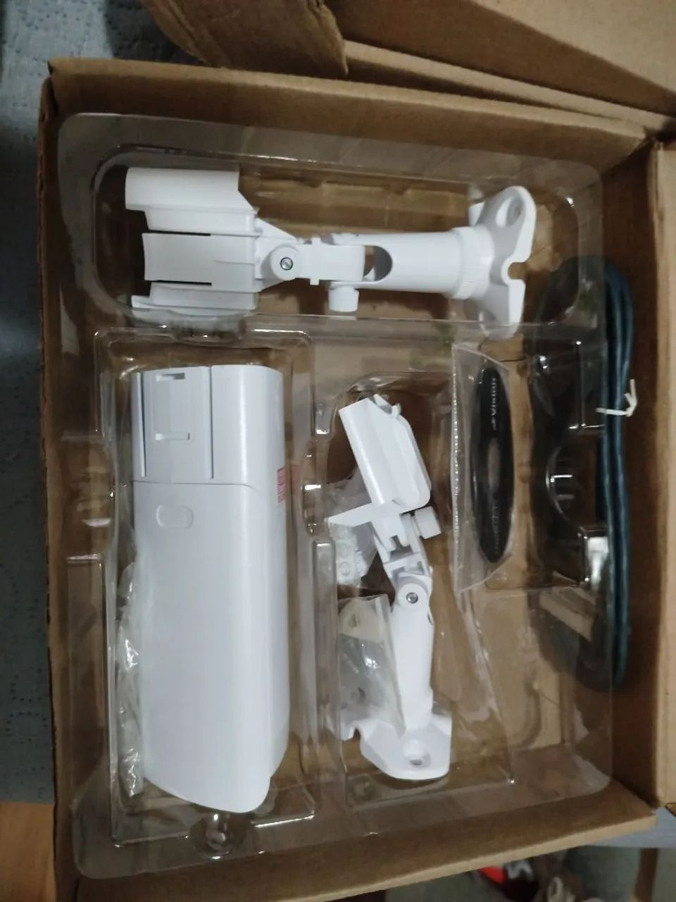 VENDO 2 CAMERAS IP NOVAS