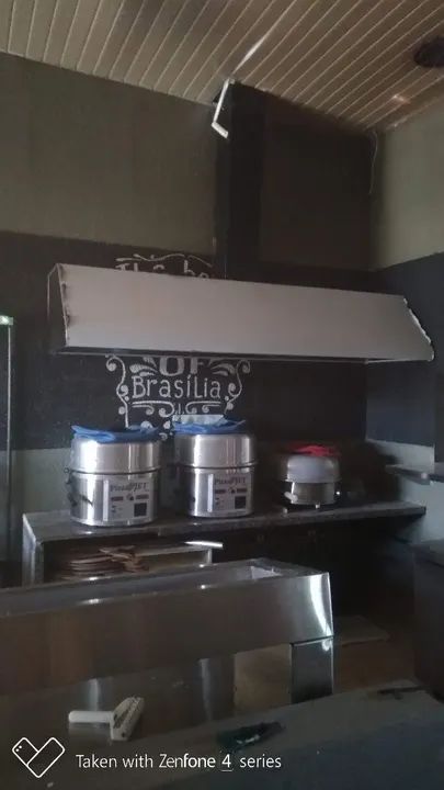 Coifas industriais em aço inox sob medida  - Foto 3