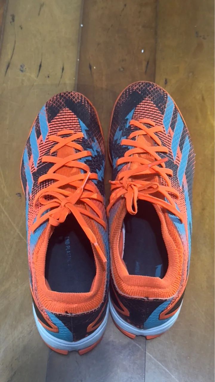 Tênis Adidas Futsal - Foto 5