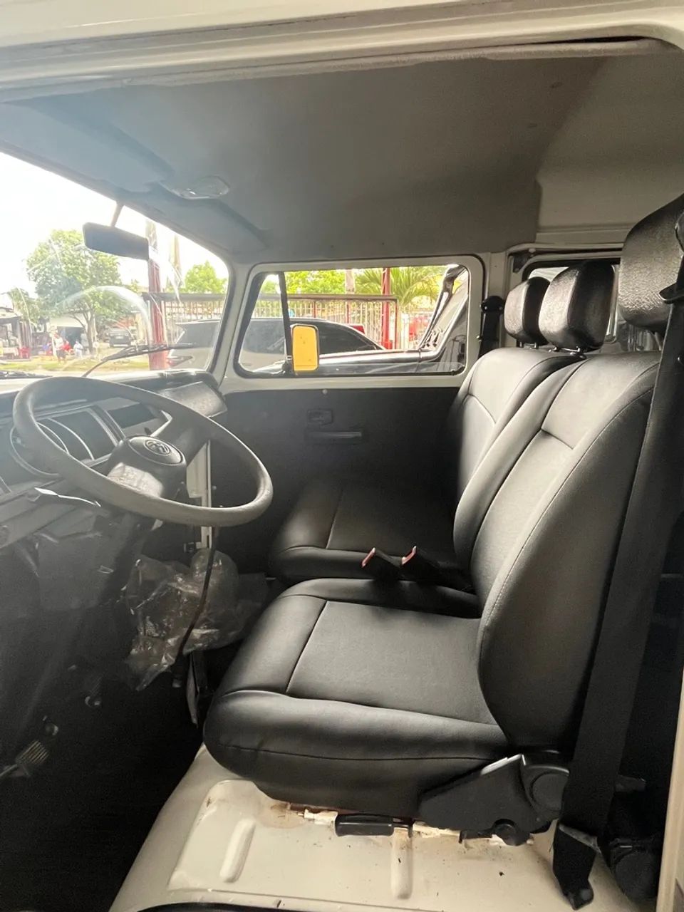 Volkswagen Kombi 2014