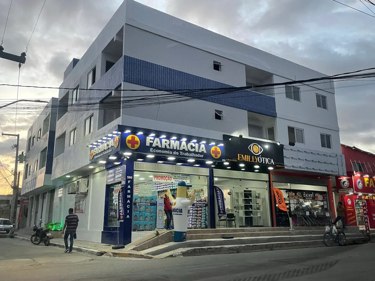 Foto - Jaboatão dos Guararapes - Cajueiro Seco