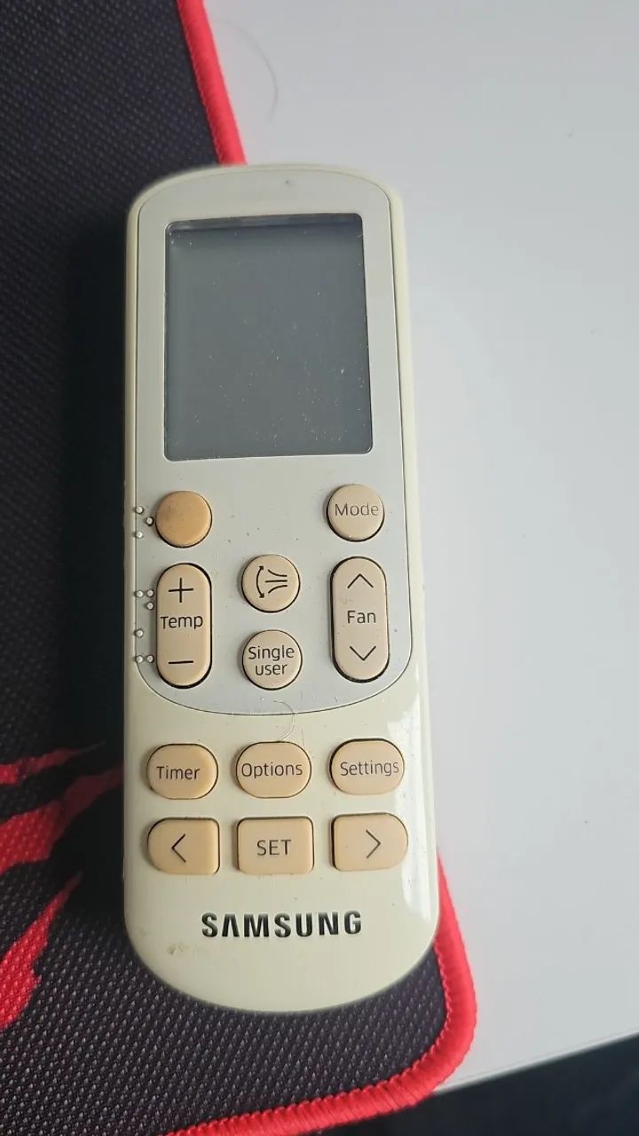 Ar Condicionado Samsung Inverter 9 mil