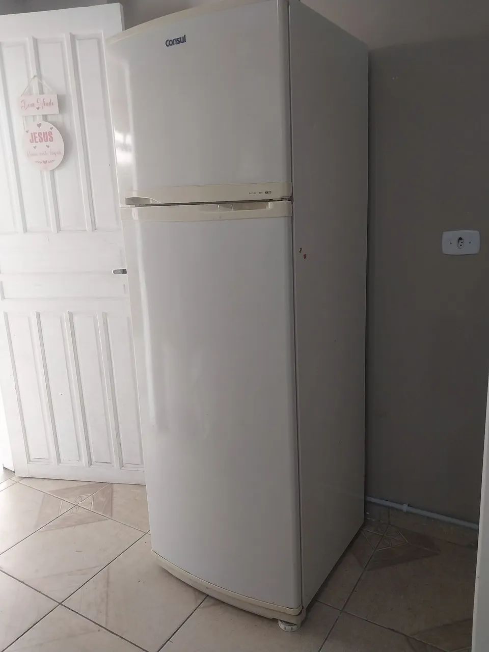 Geladeira Consul