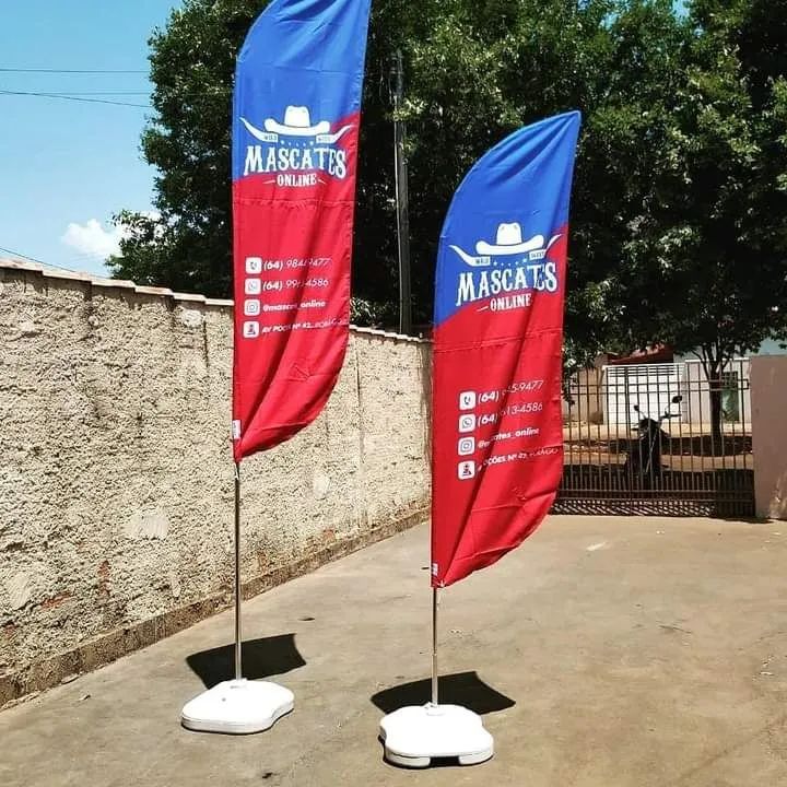 Bandeiras de Publicidade para seu Negócio - Foto 5