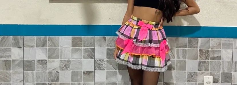 Saia de Festa Junina 