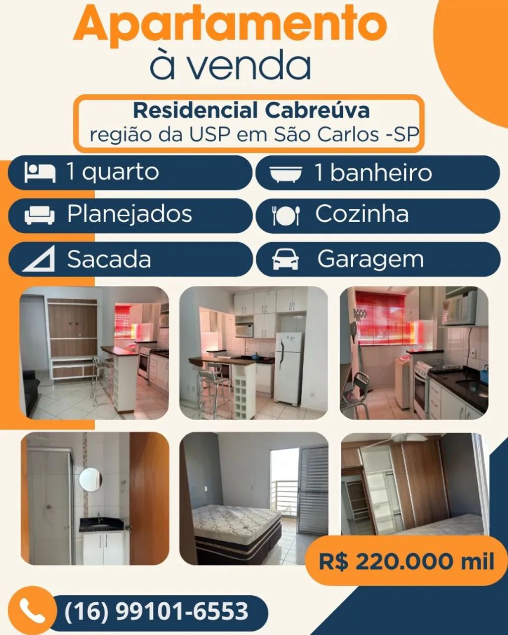 Foto - São Carlos - Jardim Novo Horizonte