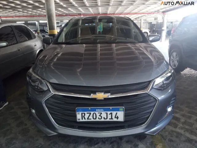 Onix Premier 1.0 Turbo 2023 Garantia Revisado e Cautelar Aprovada Helena * - Foto 2