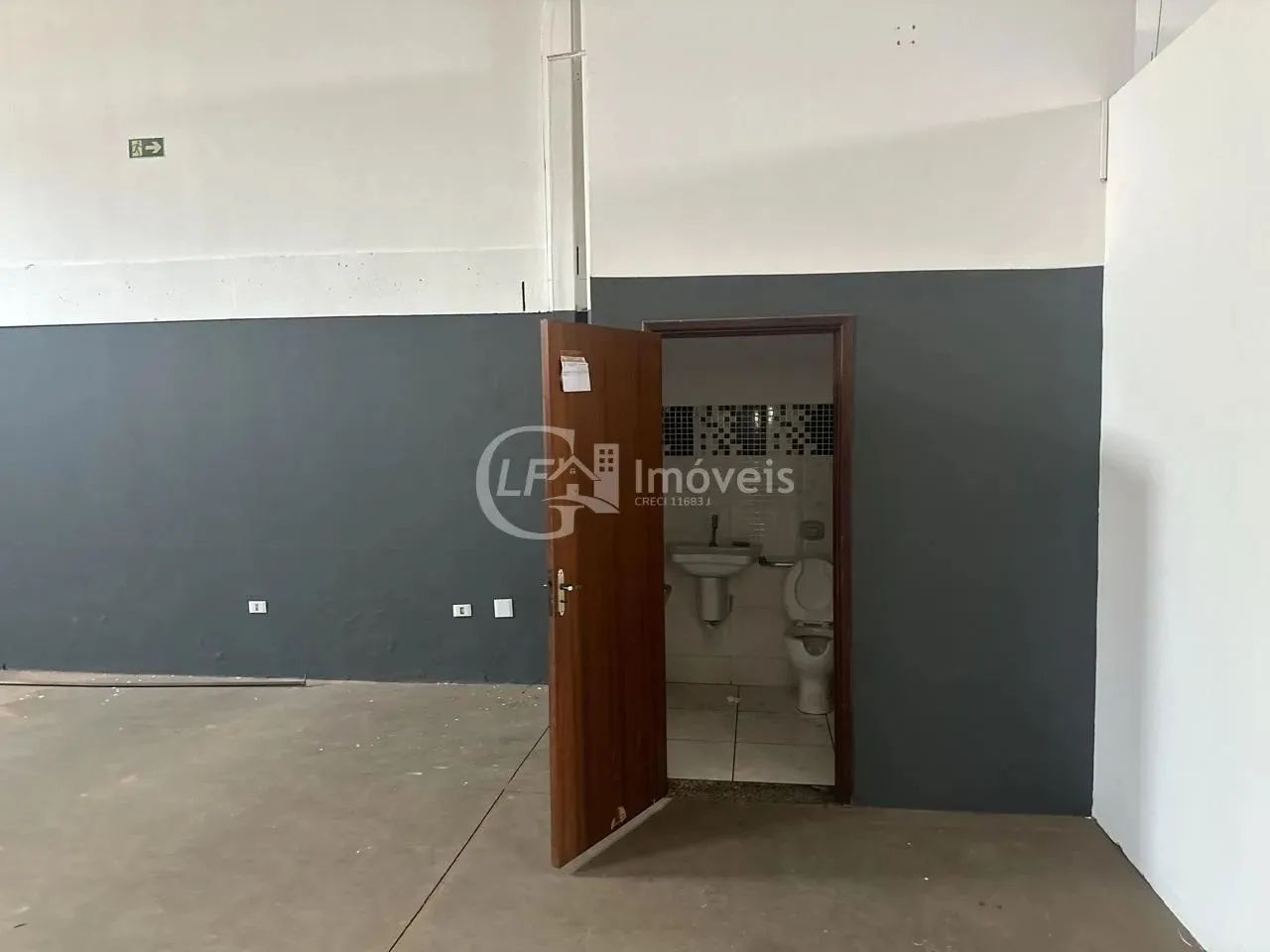 Barracão Comercial para Locação em Campo Grande-MS, Bairro Nova Lima: 1 Sala, 1 Banheiro,  - Foto 5