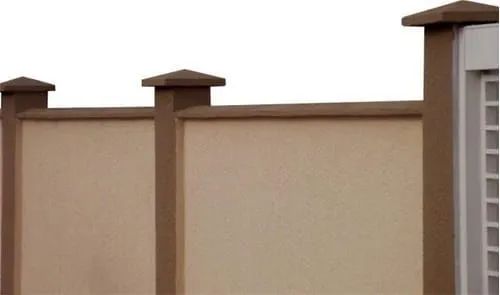 Pingadeiras Casinha com Ferro e Friso 80x19cm - Foto 4