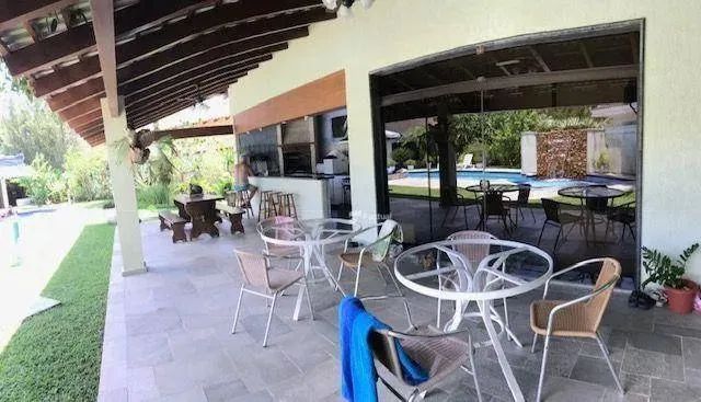 Casa com 6 dormitórios, 512 m² - venda por R$ 3.500.000 ou aluguel por R$ 17.000/mês - Aca - Foto 5