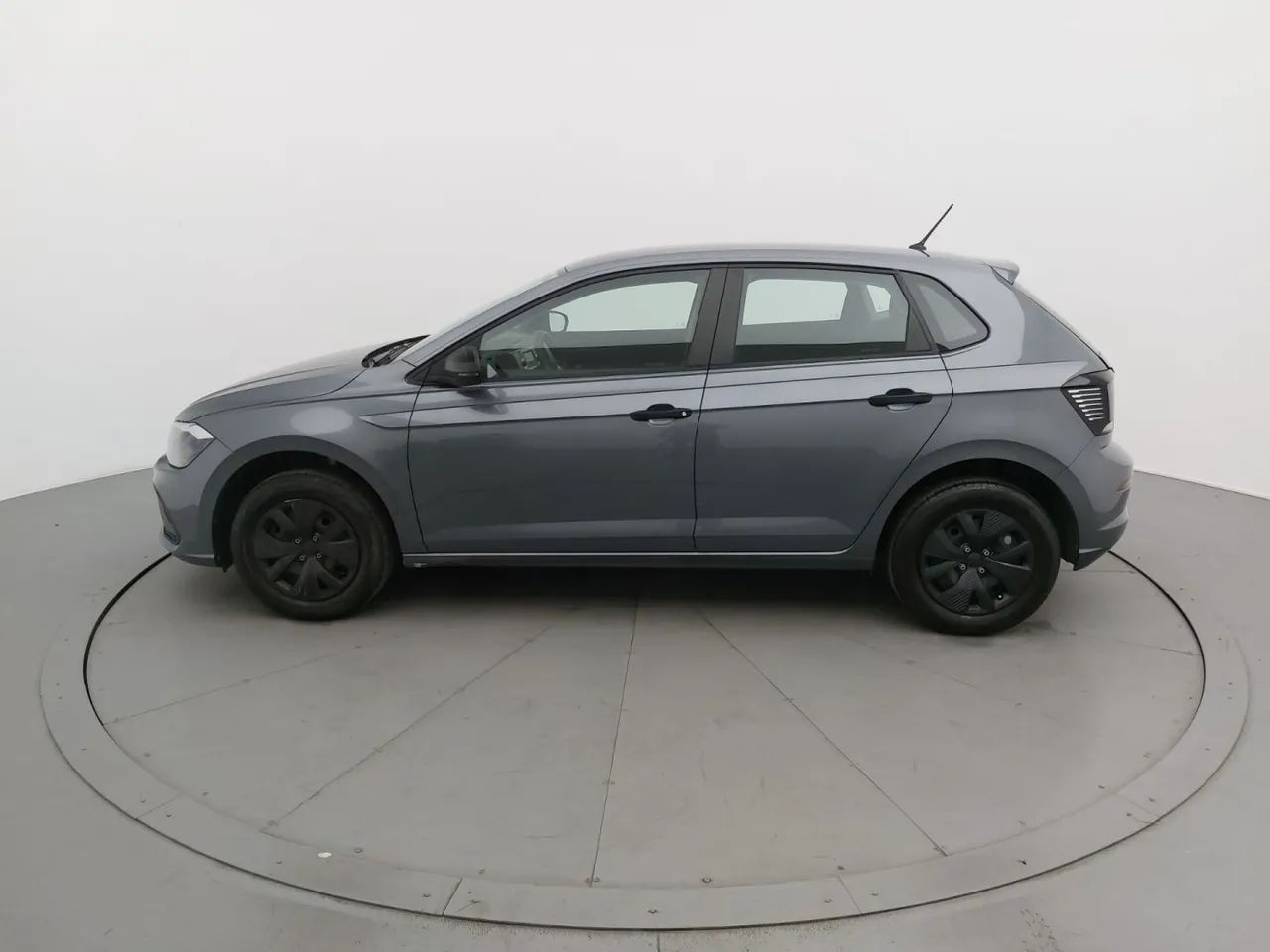 Volkswagen Polo 2024 1.0 mpi track manual - Foto 2