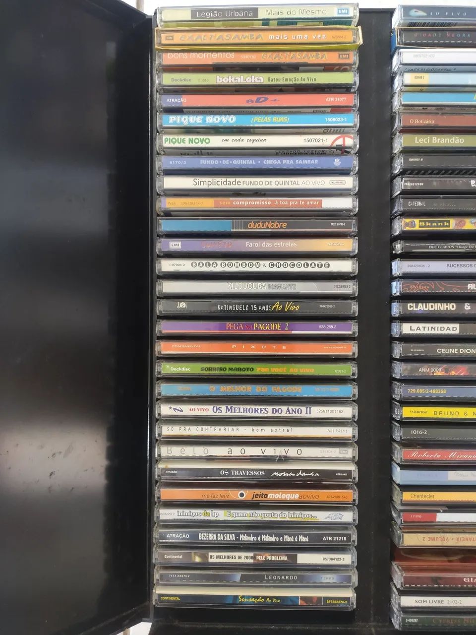 Estante com CDs originais - Foto 3