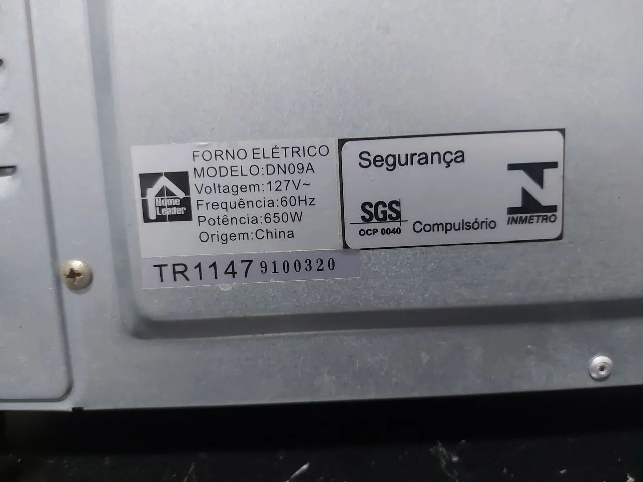 Forno Elétrico Pequeno - Ideal para Apartamentos - Foto 4