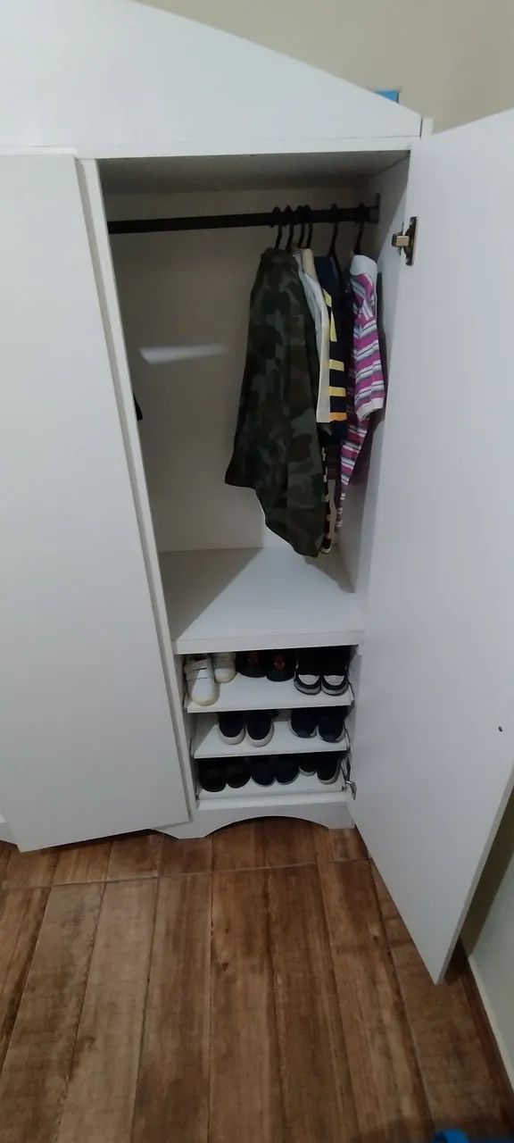 Guarda roupa Infantil  - Foto 5
