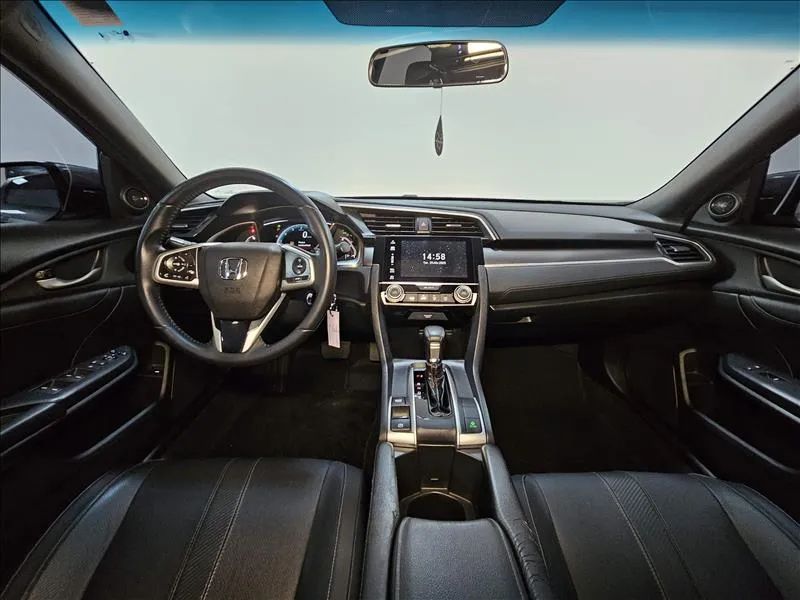 HONDA CIVIC 2.0 16vone EXL - Foto 2