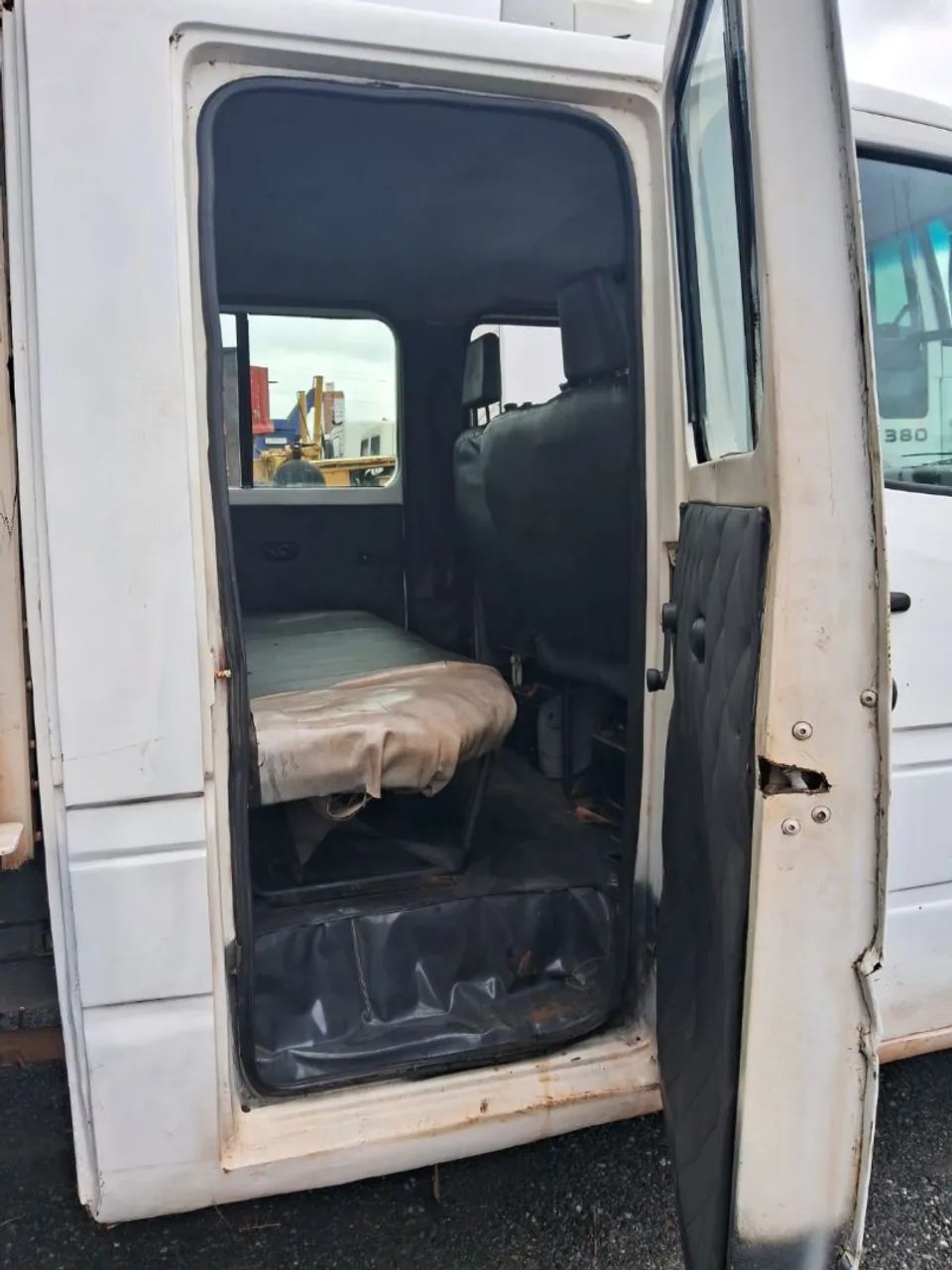 Sprinter mercedes benz 310 - Foto 4