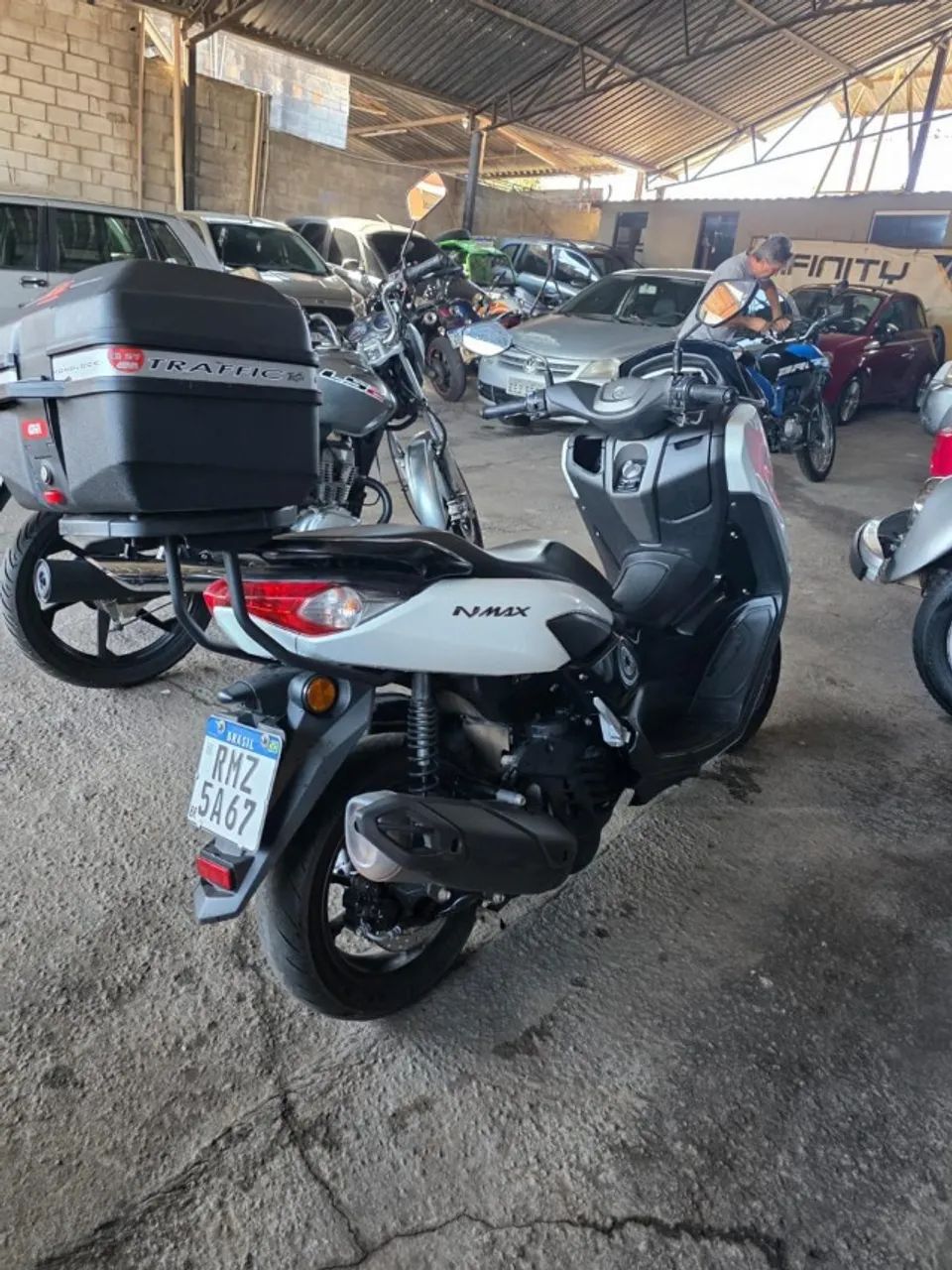Yamaha nmax 160 - Foto 2
