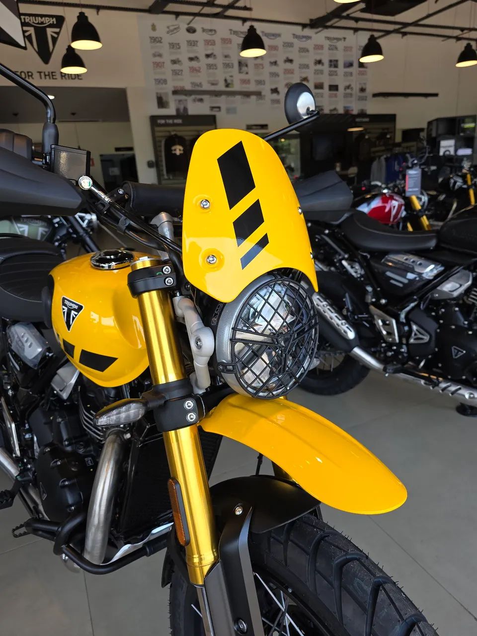 Scrambler 400XC - Foto 5