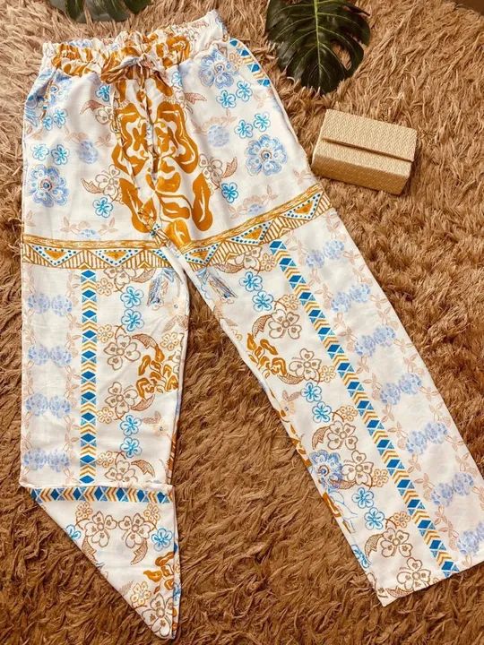 Calça pantalona  - Foto 3