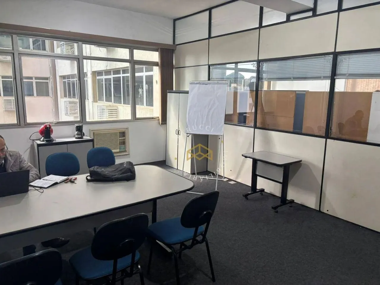 SALA COMERCIAL MOBILIADA PARA LOCAÇÃO EDIFÍCIO COMMERCIAL CENTER CAMPINAS/SP