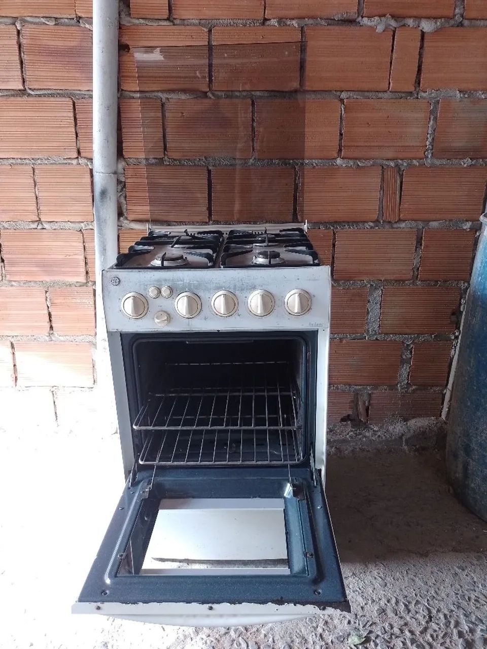 Fogão 4 Bocas