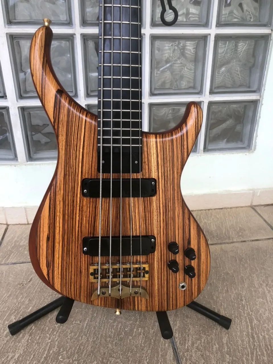 Baixo Alembic ORION - Foto 3