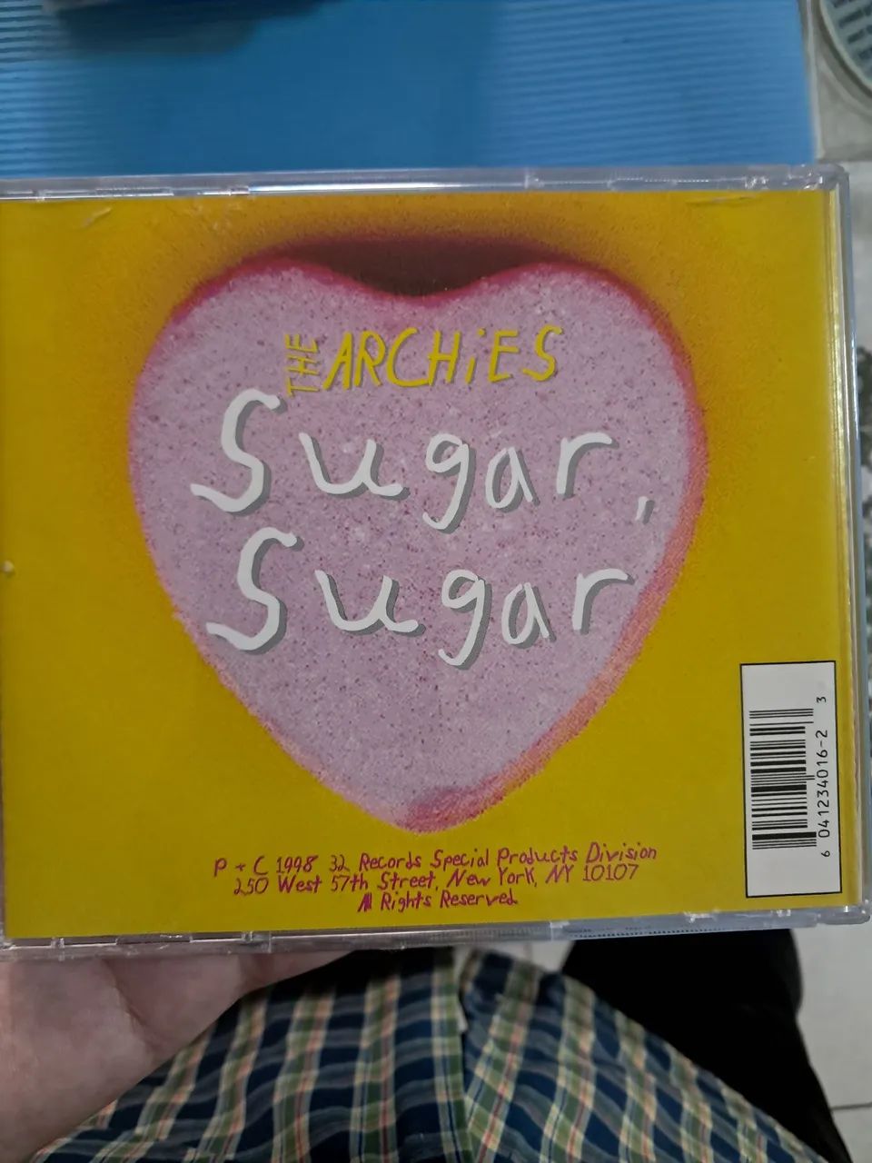 CD The Archies - Sugar Sugar  - Foto 2
