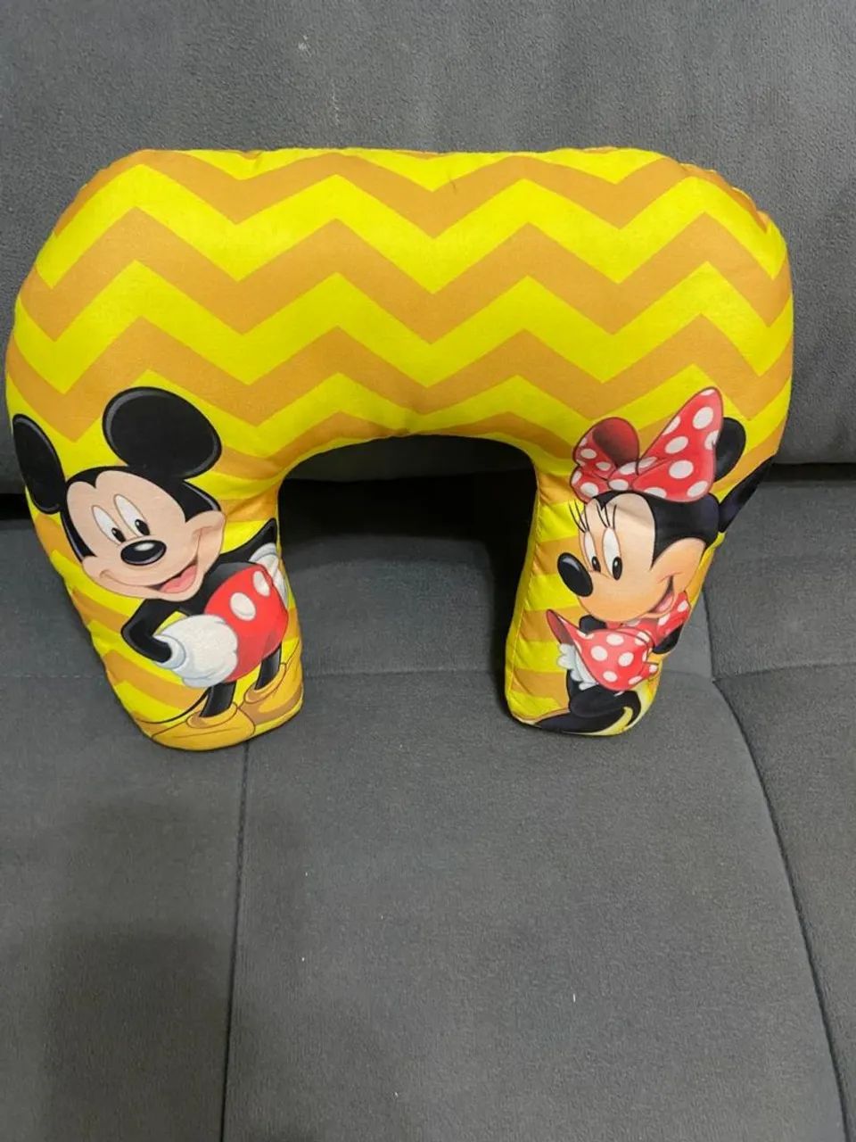 Almofada Para Pescoço Disney  - Foto 2