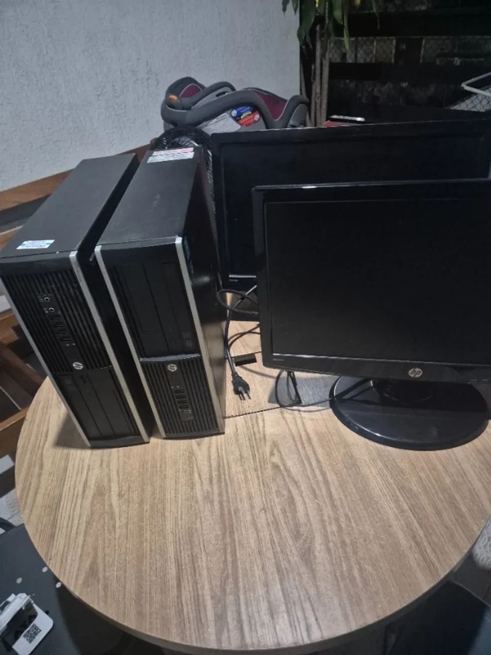 Computador hp  - Foto 2