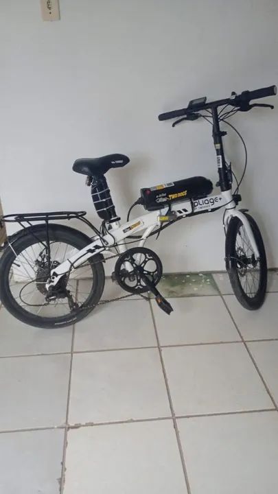 Bike Elétrica ? TwoDogs 