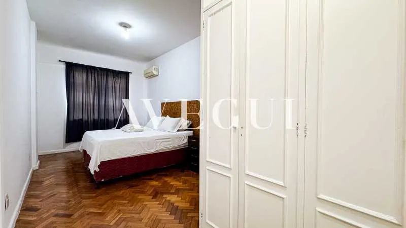 Apartamento de 214m² com 4 quartos no Leblon - Foto 9