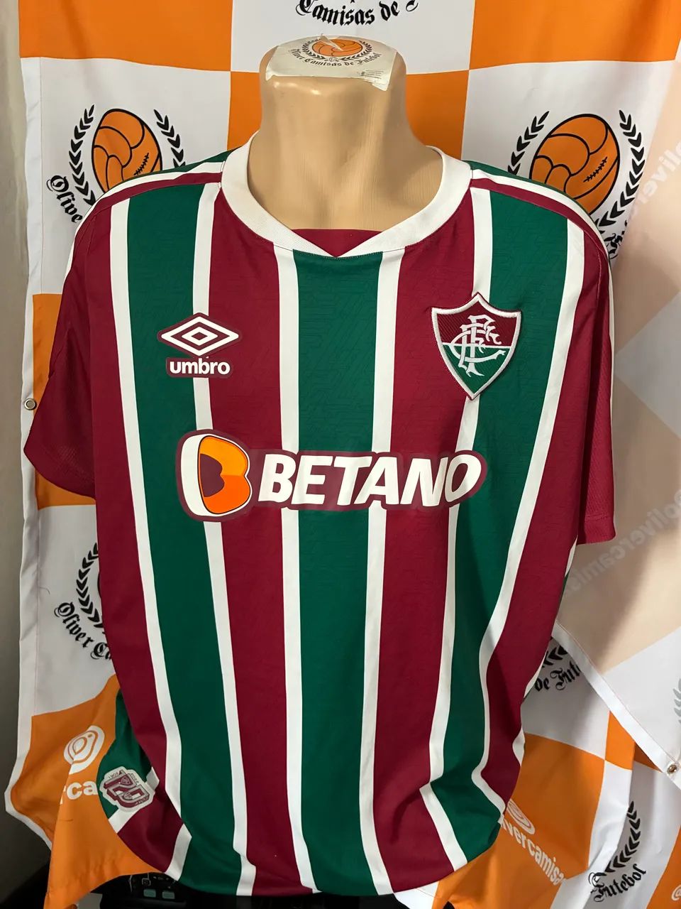 Camisa Fluminense 